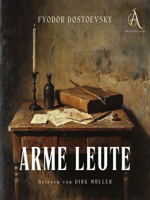 cover image of Arme Leute--Hörbuch